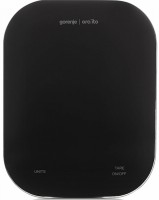 Photos - Scales Gorenje KT 10 Oraito 