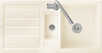 Photos - Kitchen Sink Villeroy & Boch Flavia 60 1010x510