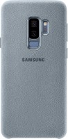 Case Samsung Alcantara Cover for Galaxy S9 Plus 