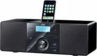 Photos - Audio System JVC RD-N1 