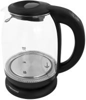Electric Kettle Esperanza Loire 2200 W 1.7 L  black