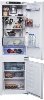 Photos - Integrated Fridge Beko BCNA 275 E3S 