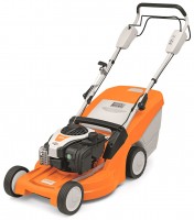 Photos - Lawn Mower STIHL RM 448 TX