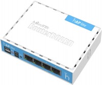 Wi-Fi MikroTik hAP lite 