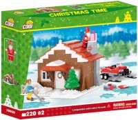 Photos - Construction Toy COBI Christmas Time 28020 