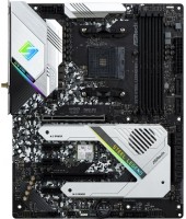 Photos - Motherboard ASRock X570 Steel Legend WiFi ax 