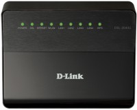 Photos - Wi-Fi Adapter D-Link DSL-2640U/RA/U1A