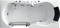 Photos - Bathtub Gemy 9246 170x80 cm hydromassage