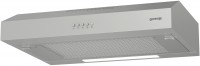 Photos - Cooker Hood Gorenje WHU 629 EX/S stainless steel