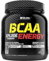 Amino Acid Olimp BCAA Xplode Energy 500 g 