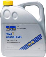 Photos - Engine Oil SRS ViVA 1 Special LMS 5W-30 4 L