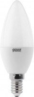 Photos - Light Bulb Gauss LED ELEMENTARY C35 10W 2700K E14 33110 10pcs 