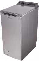 Photos - Washing Machine Whirlpool TDLRS 70231 silver