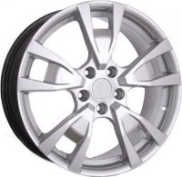 Photos - Wheel Storm YQ-023 (7,5x18/5x114,3 ET50 DIA73,1)