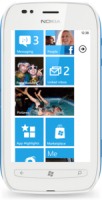 Photos - Mobile Phone Nokia Lumia 710 8 GB / 0.5 GB
