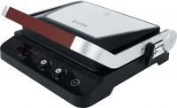 Photos - Electric Grill Vitek VT-2638 stainless steel