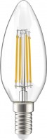 Photos - Light Bulb IEK LLF C35 5W 3000K E14 
