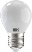 Photos - Light Bulb IEK LLF-FR G45 7W 3000K E27