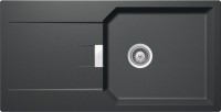 Photos - Kitchen Sink Schock Manhattan D-100L 1000x510