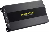 Photos - Car Amplifier Ground Zero GZIA 1.1450DX-II 