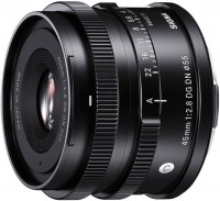 Camera Lens Sigma 45mm f/2.8 Contemporary DG DN 