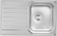 Kitchen Sink ORIVEL Nera Praktik 1D 790x500