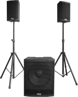 Photos - Speakers Park Audio CLASSIC SET 2100.01