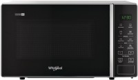 Photos - Microwave Whirlpool MWP 203 SB black