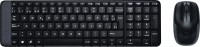 Keyboard Logitech Wireless Combo MK220 