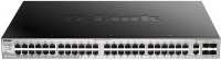 Photos - Switch D-Link DGS-3130-54TS 