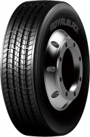 Photos - Truck Tyre Royal Black RS201 265/70 R19.5 143J 