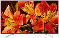 Photos - Television Sony KD-43XF8596 43 "