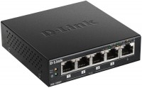 Photos - Switch D-Link DGS-1005P 