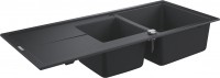 Photos - Kitchen Sink Grohe K400 31643AP0 1160x500