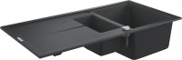 Photos - Kitchen Sink Grohe K400 31642AP0 1000x500