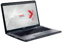 Photos - Laptop Toshiba Satellite P755 (P755-S5393)