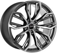 Photos - Wheel JH 1166 (10x20/5x120 ET40 DIA74,1)