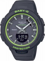 Photos - Wrist Watch Casio BSA-B100SC-1A