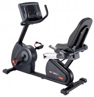 Photos - Exercise Bike Circle Fitness R8 Black