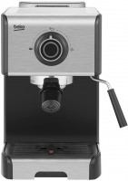 Photos - Coffee Maker Beko CEP5152B stainless steel