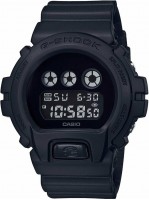 Photos - Wrist Watch Casio G-Shock DW-6900BBA-1