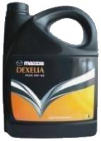 Photos - Engine Oil Mazda Dexelia Plus 5W-40 5 L