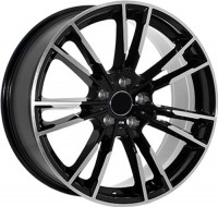 Photos - Wheel Replica BK5396 (8,5x19/5x112 ET25 DIA66,6)