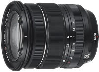 Camera Lens Fujifilm 16-80mm f/4.0 XF OIS R WR Fujinon 