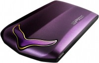 Photos - Hard Drive Silicon Power Stream S20 2.5" SP010TBPHDS20S3U 1 TB