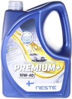 Photos - Engine Oil Neste Premium Plus 10W-40 4 L