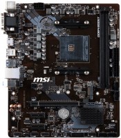 Photos - Motherboard MSI B450M PRO-M2 V2