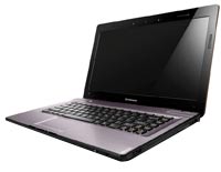 Photos - Laptop Lenovo IdeaPad Y470 (Y470 59-320085)