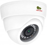 Photos - Surveillance Camera Partizan CDM-223S-IR FullHD Metal 