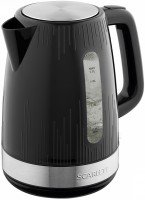 Photos - Electric Kettle Scarlett SC-EK18P51 black
